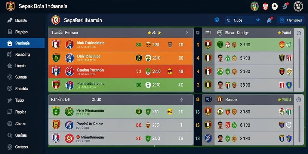 Screenshot menampilkan karakter utama dalam aksi.