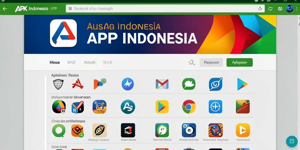 Screenshot menampilkan antarmuka utama BEBASMAX.