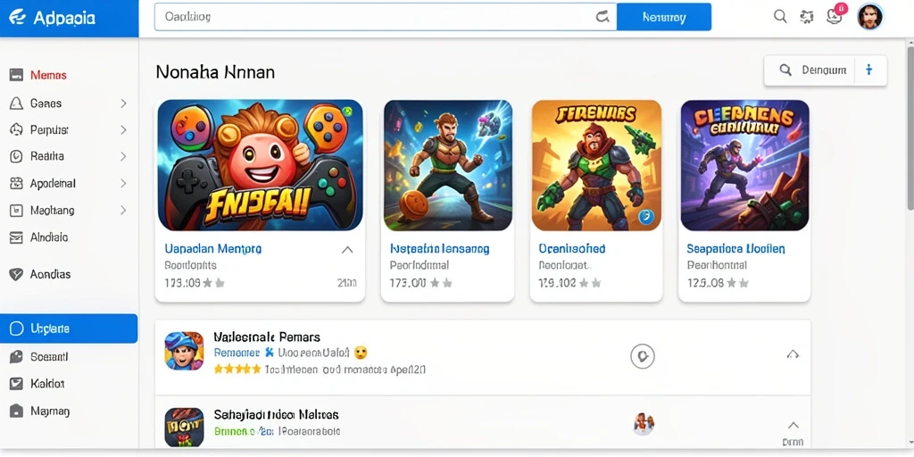 Tampilan antarmuka yang bersih dan intuitif.