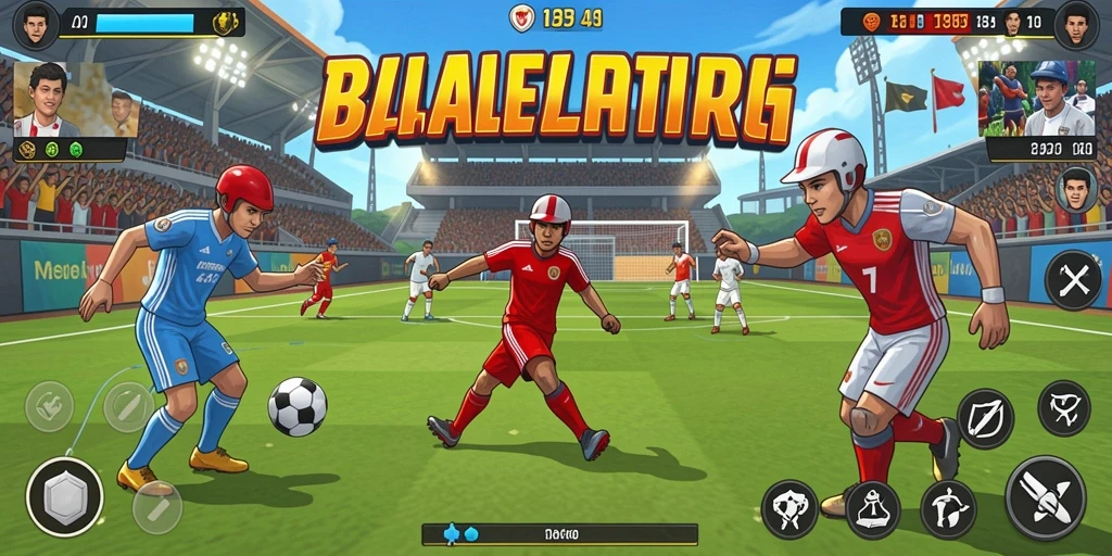 Tampilan antarmuka yang intuitif dan mudah dipahami.