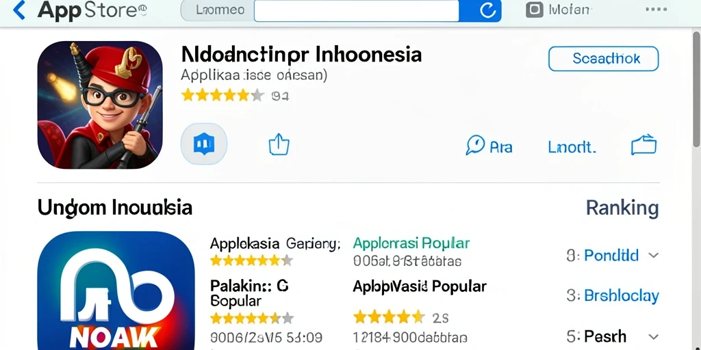 Tampilan grafis yang menakjubkan dan penuh warna.