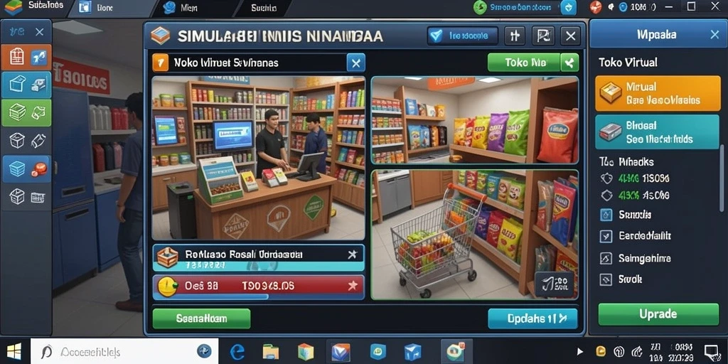 Tampilan antarmuka JPTOGEL77 yang user-friendly.