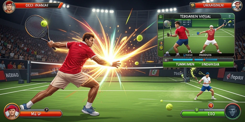 Screenshot aplikasi TOTO22 menampilkan antarmuka pengguna yang menarik.