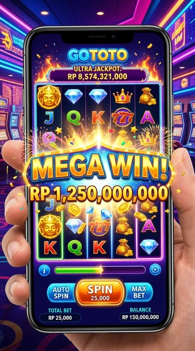 Pratinjau antarmuka gototo — aplikasi APK resmi Android v4.5.7